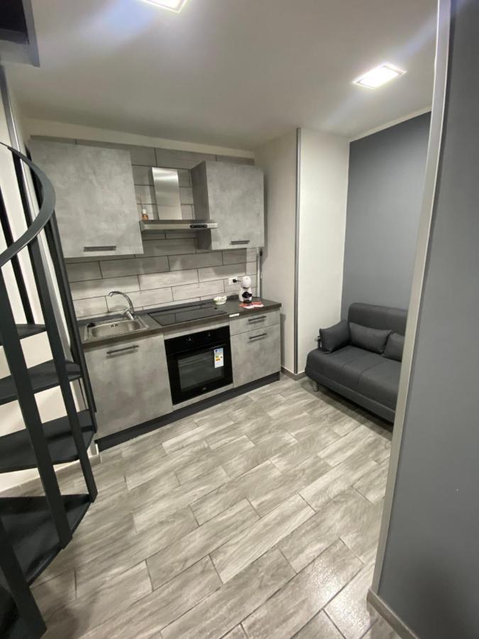 House Casablanca Apartment Naples Luaran gambar